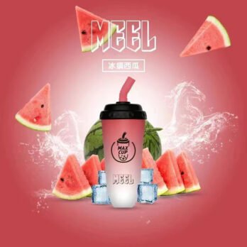 MEEL 6000 口奶茶杯15ML 巨量裝填 智慧 Type-C 快充 超高 CP 值3% 尼古丁完美擊喉感 長效續航不間斷 台灣現貨