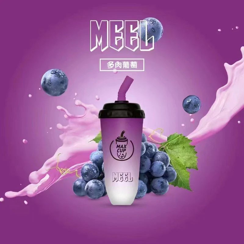 MEEL 6000 口奶茶杯15ML 巨量裝填 智慧 Type-C 快充 超高 CP 值3% 尼古丁完美擊喉感 長效續航不間斷 台灣現貨:圖片 6