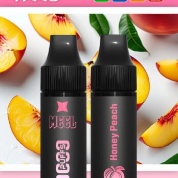 MEEL Marbo 9000 puffs 拋棄式電子煙 14ml超大油倉 600mAh快充 多種口味 Mesh網狀霧化 台灣現貨