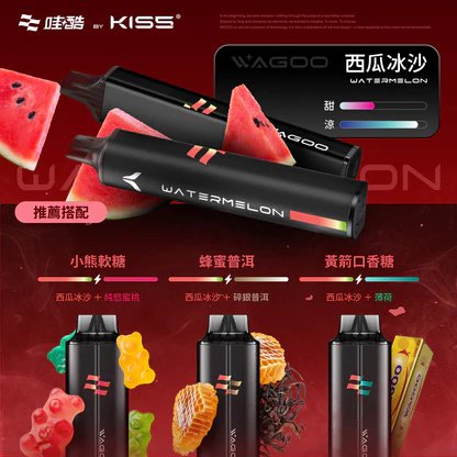 WAGOO KIS5 哇酷 6500口一次性電子煙 雙芯可混搭 78種口感創造 不漏油順滑 711到付現貨:圖片 12