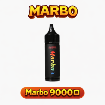 Marbo Bar 9000口拋棄式 泰國熱銷 可充電 14ml大容量 Mesh霧化 可調氣流 現貨秒發