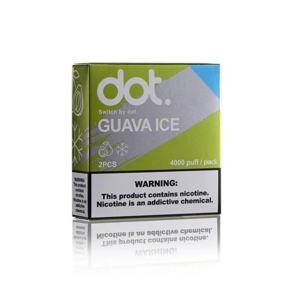 【買5盒送主機】DOT佩特里 專用煙彈 Mesh霧化芯 兩顆/盒 防漏大容量 通用佩特里主機 現貨秒發:圖片 5