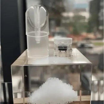 SP2S 磨砂空倉 透明煙彈 防漏不焦 底部注油 通用一代主機 711到付現貨