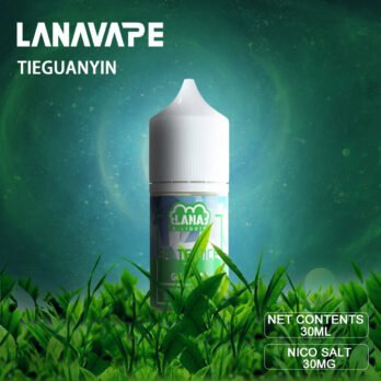 LANA 小瓶煙油系列 極致順滑氣流 口感層次分明 細膩還原每一滴原汁原味 30mg 紮實滿足感 隨身霧化美學 台灣現貨秒發