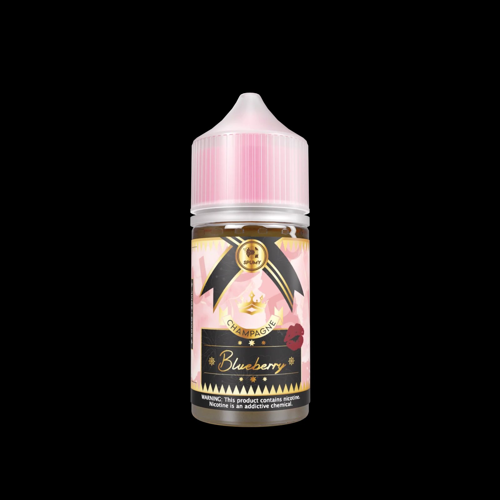 SPUMY 蘇打系列 美國進口煙油 30mg 丁鹽 30ml 大容量 清新氣泡口感 氣泡感還原 全台現貨秒發:圖片 3
