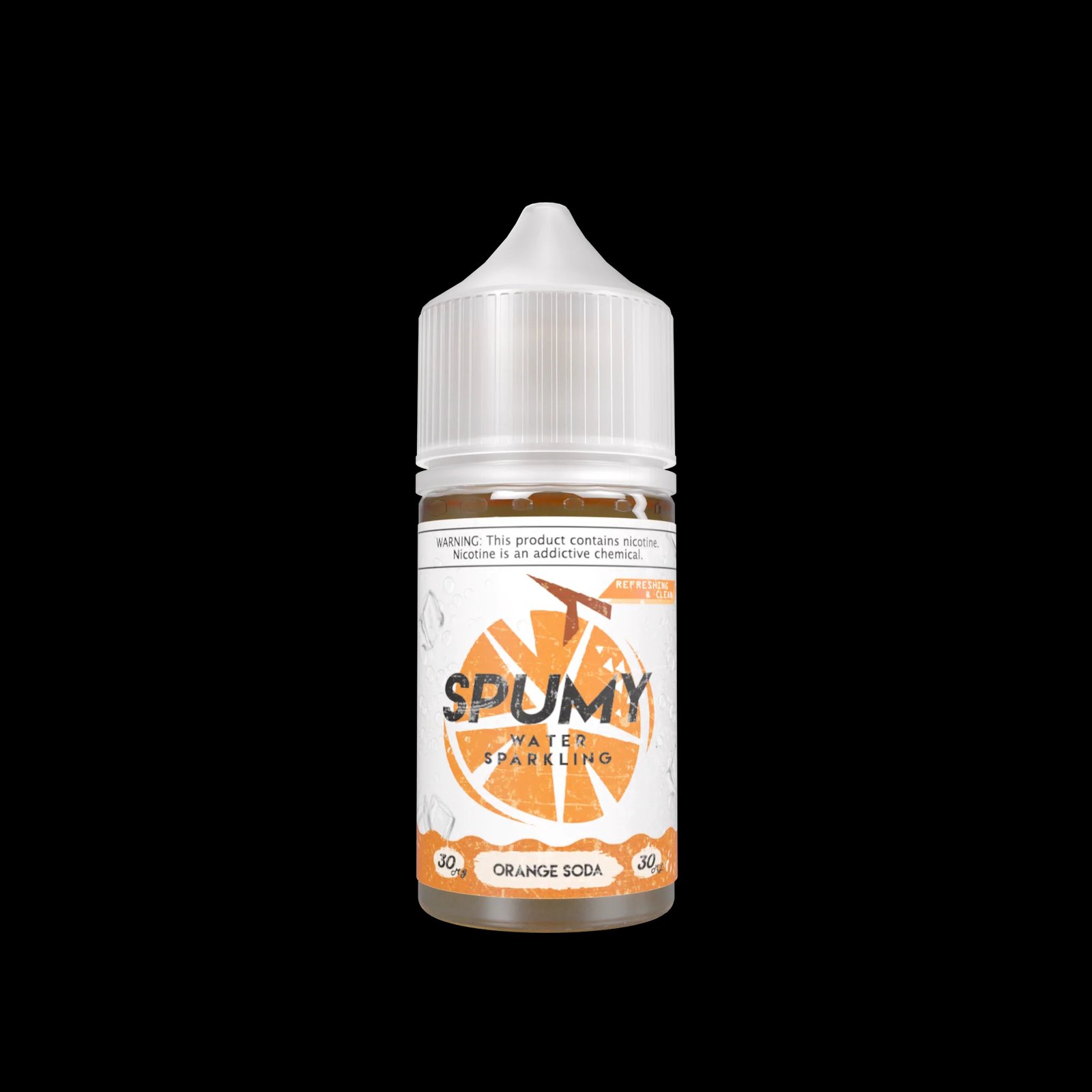 SPUMY 蘇打系列 美國進口煙油 30mg 丁鹽 30ml 大容量 清新氣泡口感 氣泡感還原 全台現貨秒發:圖片 6