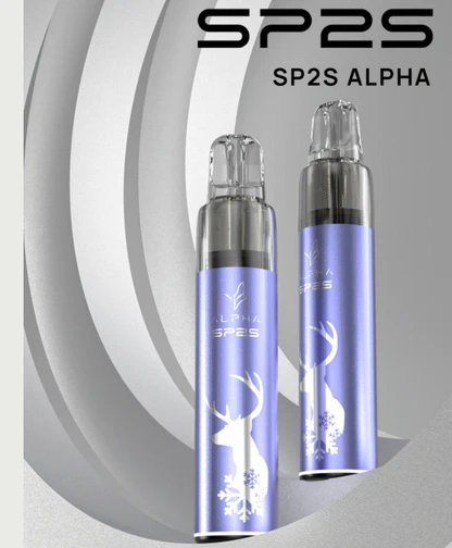 SP2S MAX ALPHA 聖誕限定主機 – 台灣限定紅金雪花塗裝 Type-C快充 旗艦晶片 MAX煙彈專用 台灣現貨秒發:圖片 5