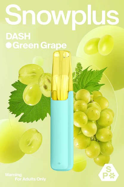 Snowplus DASH 4000口拋棄式電子煙 超萌鴨嘴獸造型 獨家人體工學吸嘴 7.5ml大容量不乾燒 3% 丁鹽紮實擊喉感 台灣現貨秒發:圖片 4