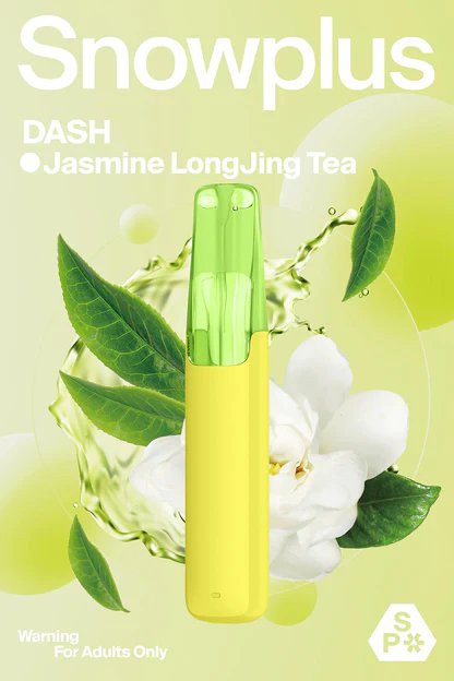 Snowplus DASH 4000口拋棄式電子煙 超萌鴨嘴獸造型 獨家人體工學吸嘴 7.5ml大容量不乾燒 3% 丁鹽紮實擊喉感 台灣現貨秒發:圖片 8