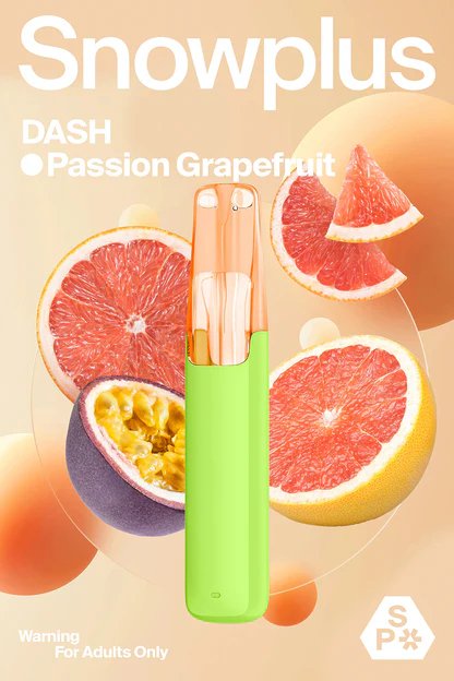 Snowplus DASH 4000口拋棄式電子煙 超萌鴨嘴獸造型 獨家人體工學吸嘴 7.5ml大容量不乾燒 3% 丁鹽紮實擊喉感 台灣現貨秒發:圖片 11