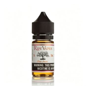 Ripe Vapes 生命之樹 頂級VCT 濃郁香草奶油雪茄尼古丁鹽煙油 30ML 美國原裝 3% 醇香順滑糕點饗宴 台灣現貨